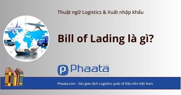 Bill of Lading là gì